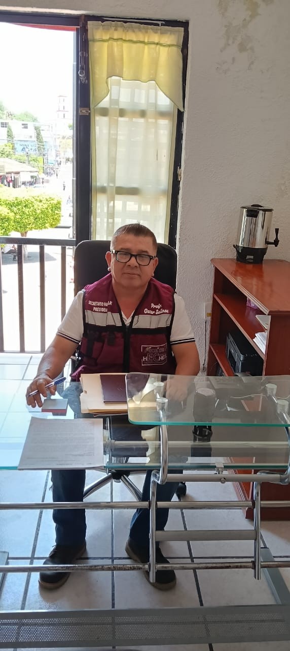SECRETARIO PARTICULAR