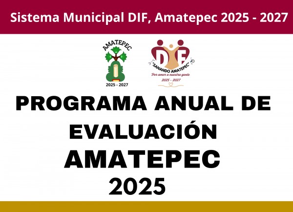 Programa Anual SMDIF