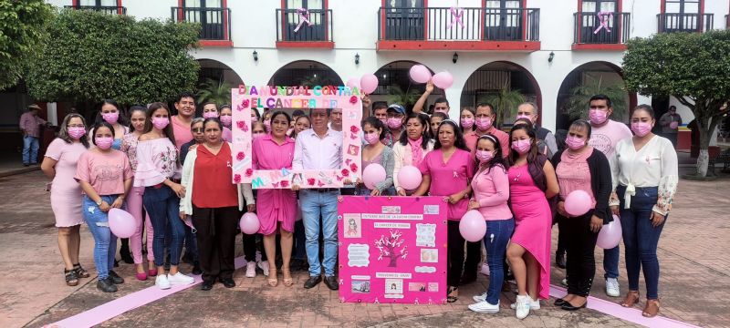 Día Internacional de lucha contra el Cáncer de mama