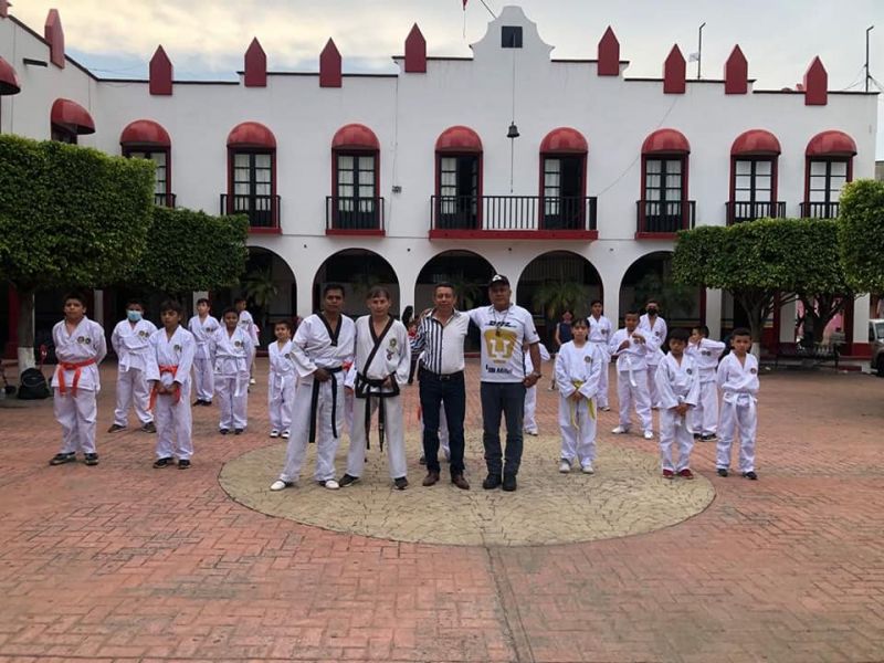 Club de Taekwondo