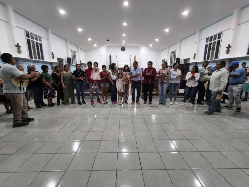 MEJORAS EN EL CENTRO DE REUNIÓN SOCIAL DE SALITRE PALMARILLOS