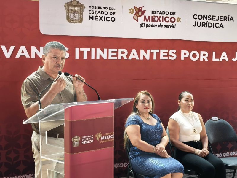 Se concluye con éxito las Caravanas Itinerantes por la Justicia Social.