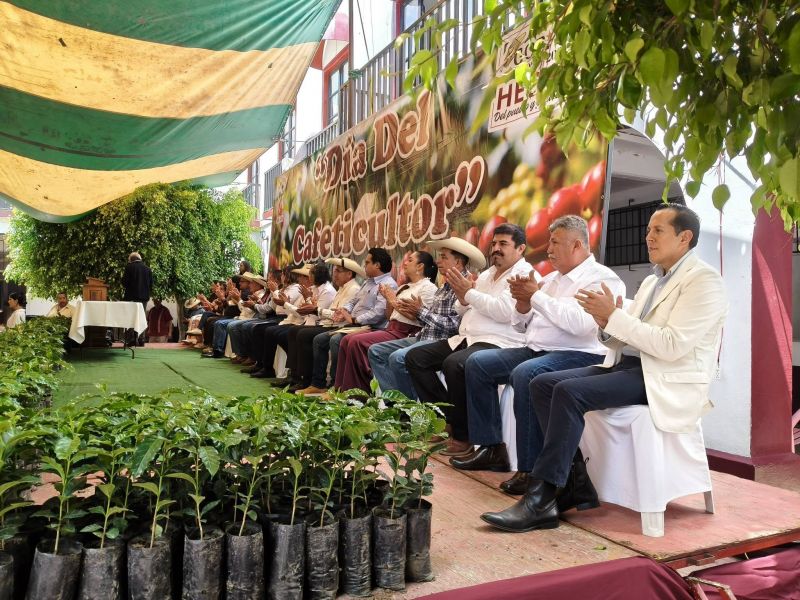 "DIA DEL CAFETICULTOR"