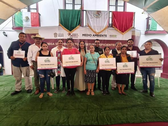 PROGRAMA "ESTUFAS QUE CUIDAN"